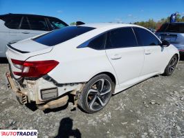 Honda Accord 2022 1