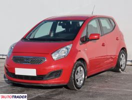 Kia Venga 2010 1.4 88 KM