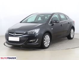 Opel Astra 2014 1.4 138 KM