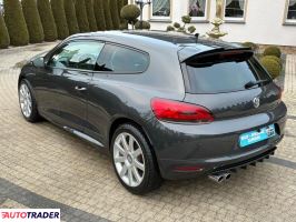 Volkswagen Scirocco 2009 1.4 160 KM