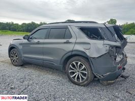 Ford Explorer 2022 2