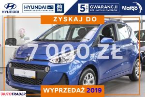 Hyundai i10 2019 1 66 KM