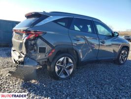 Hyundai Tucson 2025 2