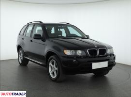 BMW X5 2002 2.9 181 KM