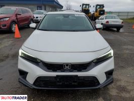 Honda Civic 2023 1