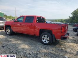 Chevrolet Silverado 2018 5