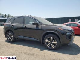 Nissan Rogue 2025 1 Nissan Rogue 2025 1