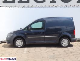 Volkswagen Caddy 2017 2.0 Volkswagen Caddy 2017 2.0