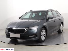 Skoda Octavia 2020 1.5 147 KM