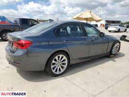 BMW 320 2018 2