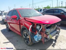 Mitsubishi Eclipse 2024 1 Mitsubishi Eclipse 2024 1
