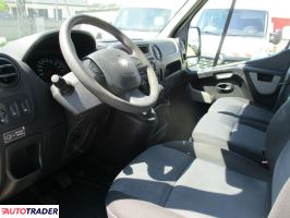 Renault Master 2018 2.3