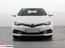 Toyota Auris 2018 1.8 134 KM