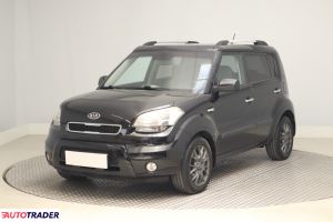 Kia Soul 2011 1.6 126 KM