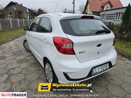 Ford Ka 2019 1.2 75 KM