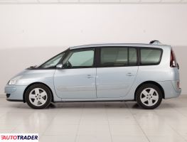 Renault Grand Espace 2007 2.0 147 KM Renault Grand Espace 2007 2.0 147 KM