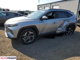 Hyundai Tucson 2024 1