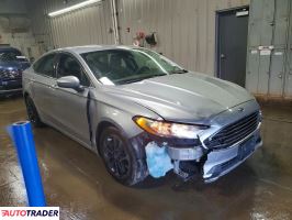 Ford Fusion 2020 1