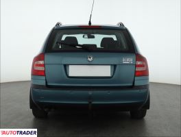 Skoda Octavia 2007 2.0 138 KM Skoda Octavia 2007 2.0 138 KM