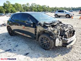 Toyota Corolla 2019 2 Toyota Corolla 2019 2