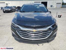 Chevrolet Malibu 2023 1
