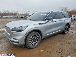 Lincoln Aviator 2022 3