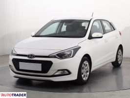 Hyundai i20 2016 1.2 83 KM Hyundai i20 2016 1.2 83 KM
