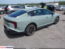 Kia Pozostałe 2025 2
