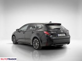 Toyota Corolla 2019 2.0 184 KM