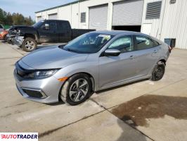 Honda Civic 2020 2