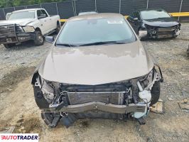 Chevrolet Malibu 2024 1