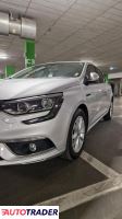 Renault Megane 2018 1.2 130 KM