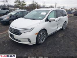 Honda Odyssey 2023 3