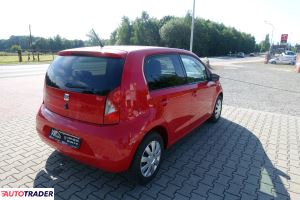Seat Mii 2015 1.0 75 KM