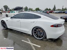 Tesla Model S 2021