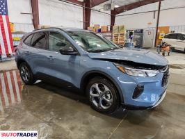 Ford Escape 2025 1
