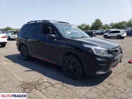 Subaru Forester 2021 2