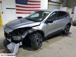 Ford Escape - zobacz ofertę