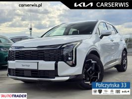 Kia Sportage - zobacz ofertę