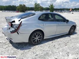 Toyota Camry 2022 2 Toyota Camry 2022 2