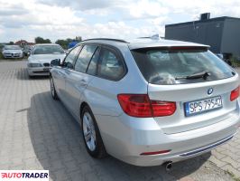 BMW 316 2015 2.0 115 KM