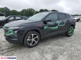 Chevrolet Trax 2024 1