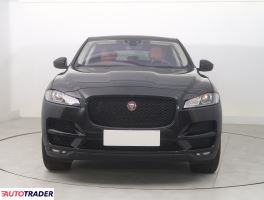 Jaguar F-PACE 2019 2.0 246 KM