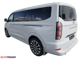 Ford Tourneo Custom 2026 2 170 KM