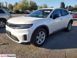 Honda Pozostałe 2025