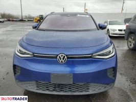 Volkswagen Pozostałe 2021 Volkswagen Pozostałe 2021