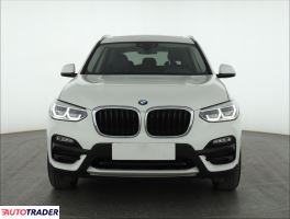 BMW X3 2018 2.0 187 KM