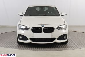 BMW 118 2016 2.0 147 KM BMW 118 2016 2.0 147 KM