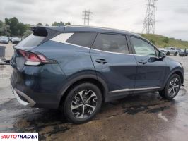 Kia Sportage 2023 1 Kia Sportage 2023 1