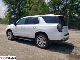 Chevrolet Tahoe 2025 5